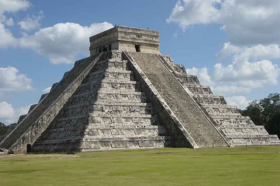 Mayan Adventure