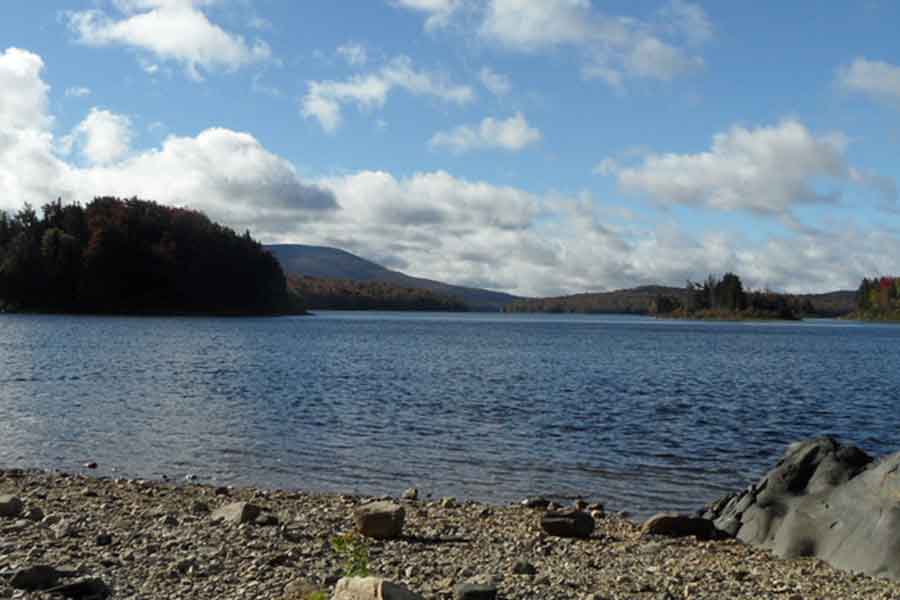 Somerset Lake, Vermont