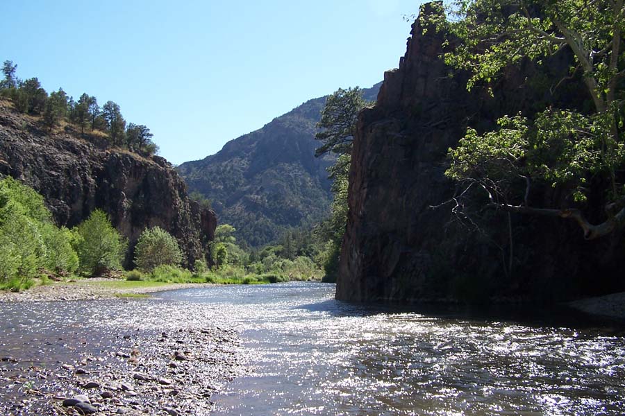 Vision Quest, Gila Wilderness, New Mexico | Quest for Vision